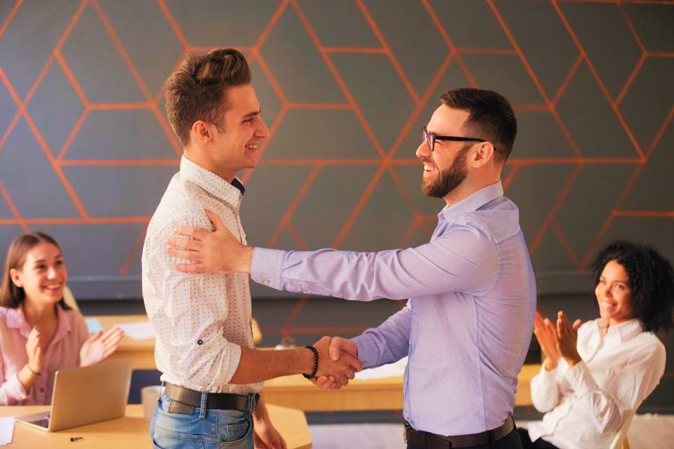 10 (Easy) Ways to Impress Your New Boss